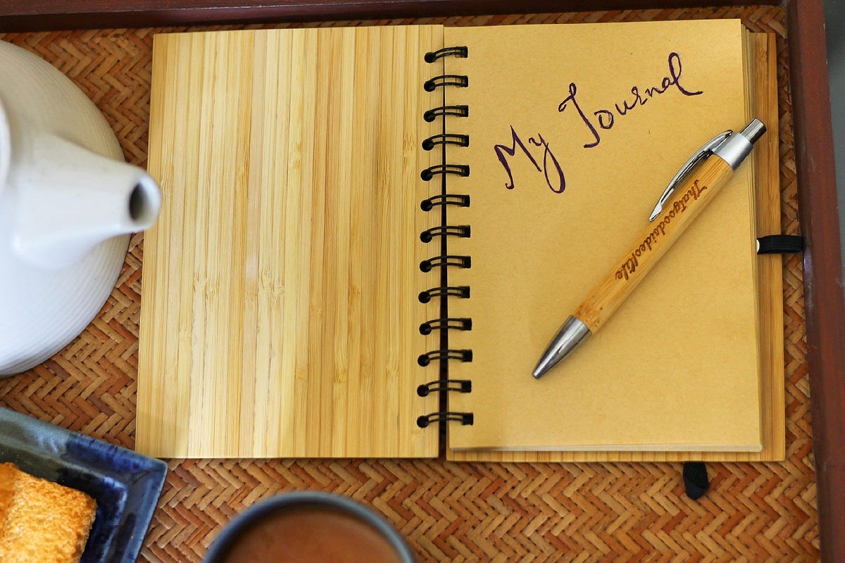 6 Amazing Journal Writing Prompts for Self-Improvement ...