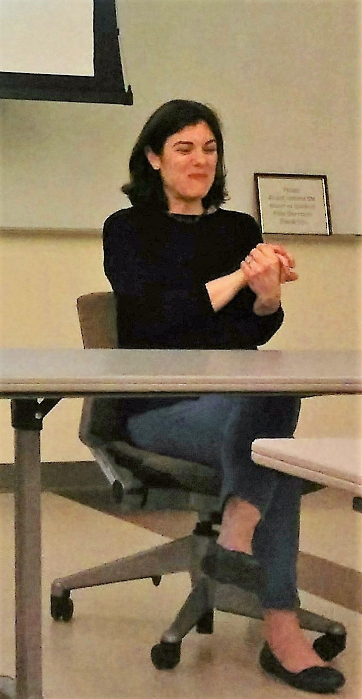 Ethics and verification in Journalism by Gloria Medina Medium