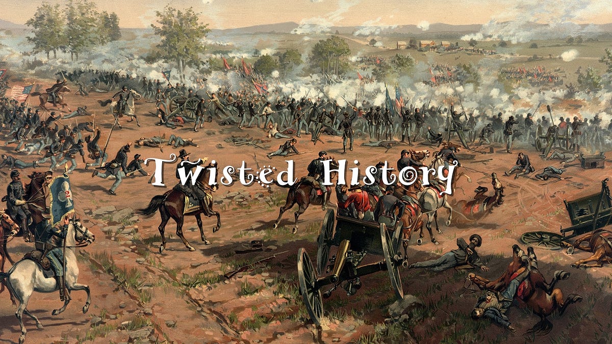 Twisted History Song Review. Twisted History Tell the True Stories… by Kenechukwu Obi