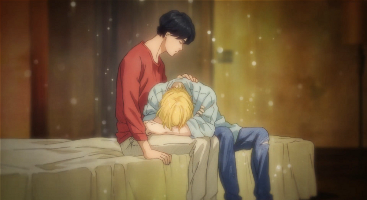 Thoughts On Banana Fish Anime Thoughts Thoughts On Banana Fish Anime Thoughts