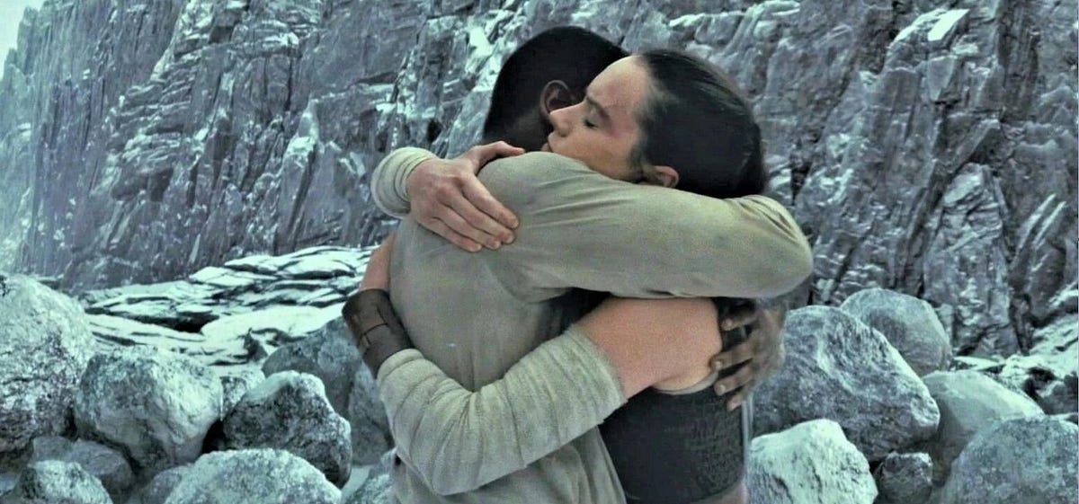 What Was Star Wars REALLY About Was It A Mix Of Races Or A Mix Of 