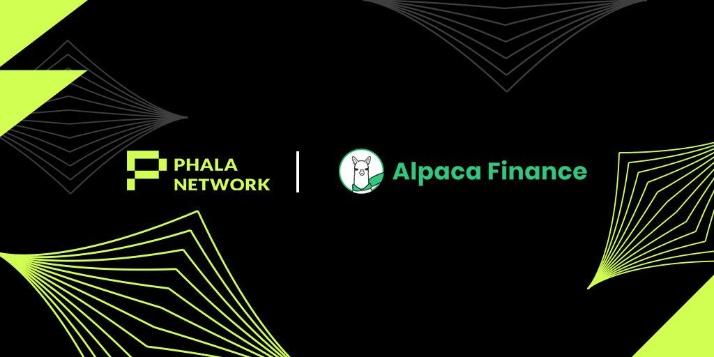 ANN | Phala Joins Grazing Range Pool of Alpaca Finance, Gets 2.5x APYs!