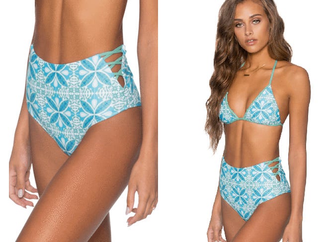 vix swimwear 2018
