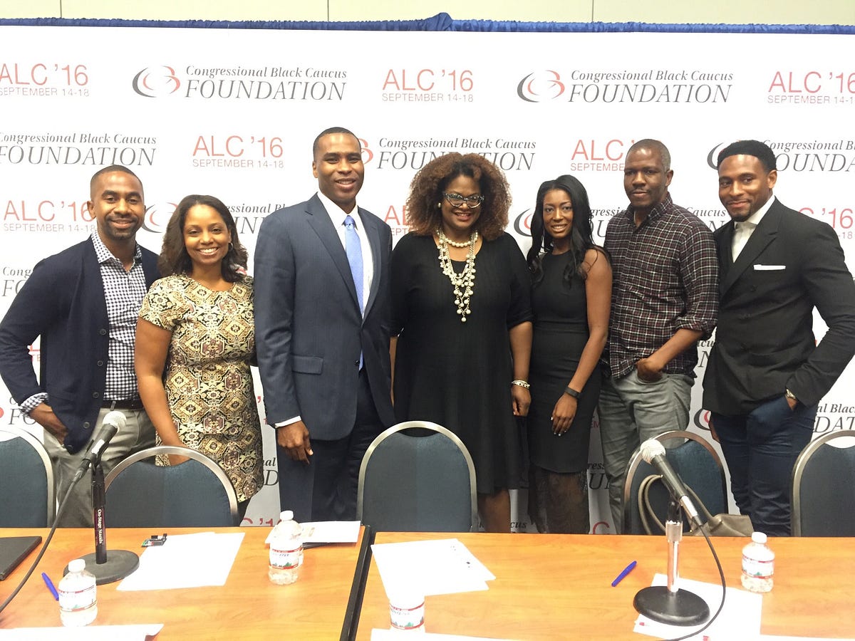 CBCF Annual Legislative Conference — CBC Tech 2020 RECAP by