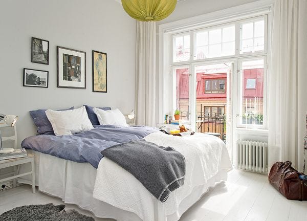 The Middle Of The Night Duvet Fight 30 Day Sleep Challenges Medium
