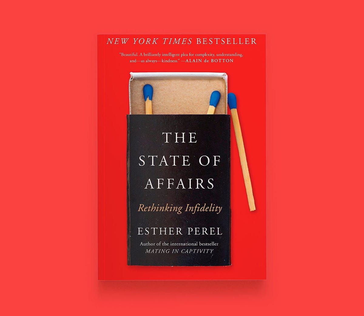 The State Of My Affair S With Esther Perel By Erwin