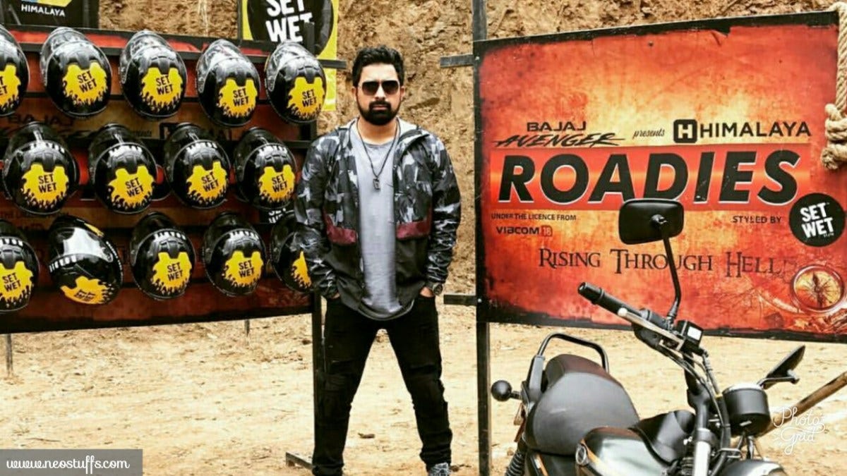 SOCIAL MEDIA INFLUENCER- RANNVIJAY SINGHA | by Gold Crest Media | Medium