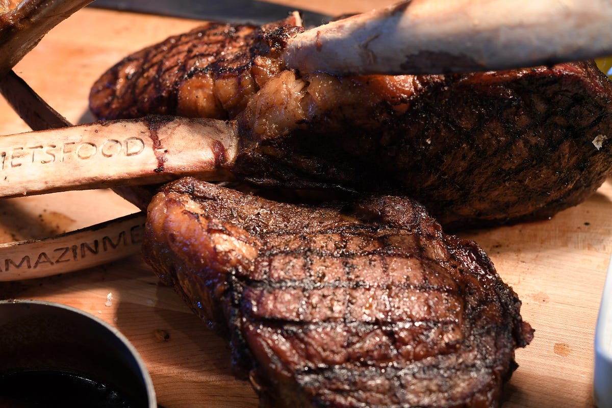 New food at Citi Field will make you instantly hungry by New York