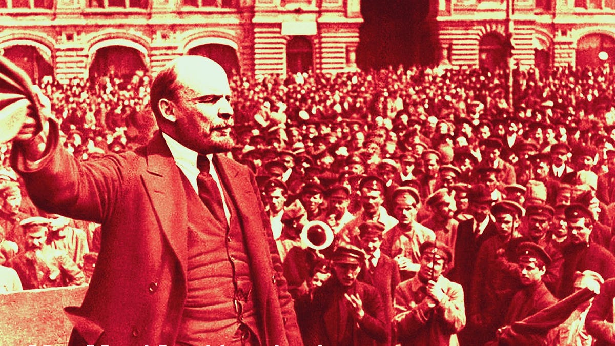 The Man Who Started A Pandemic Vladimir Lenin S 150th Anniversary Is A By Cathy Young Arc Digital