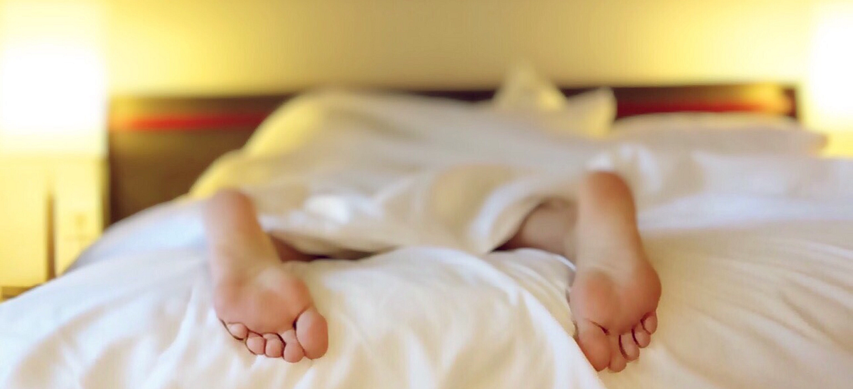 If you don’t make your bed, that doesn’t make you a failure by David