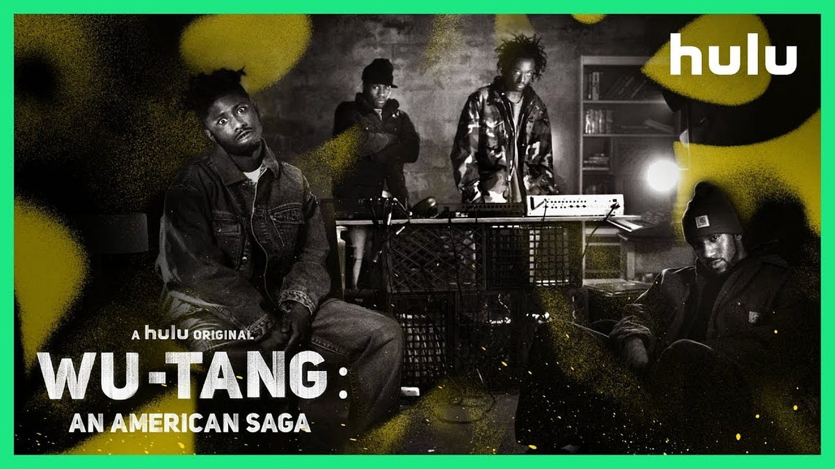 Wu Tang Clan An American Saga Streaming Ita