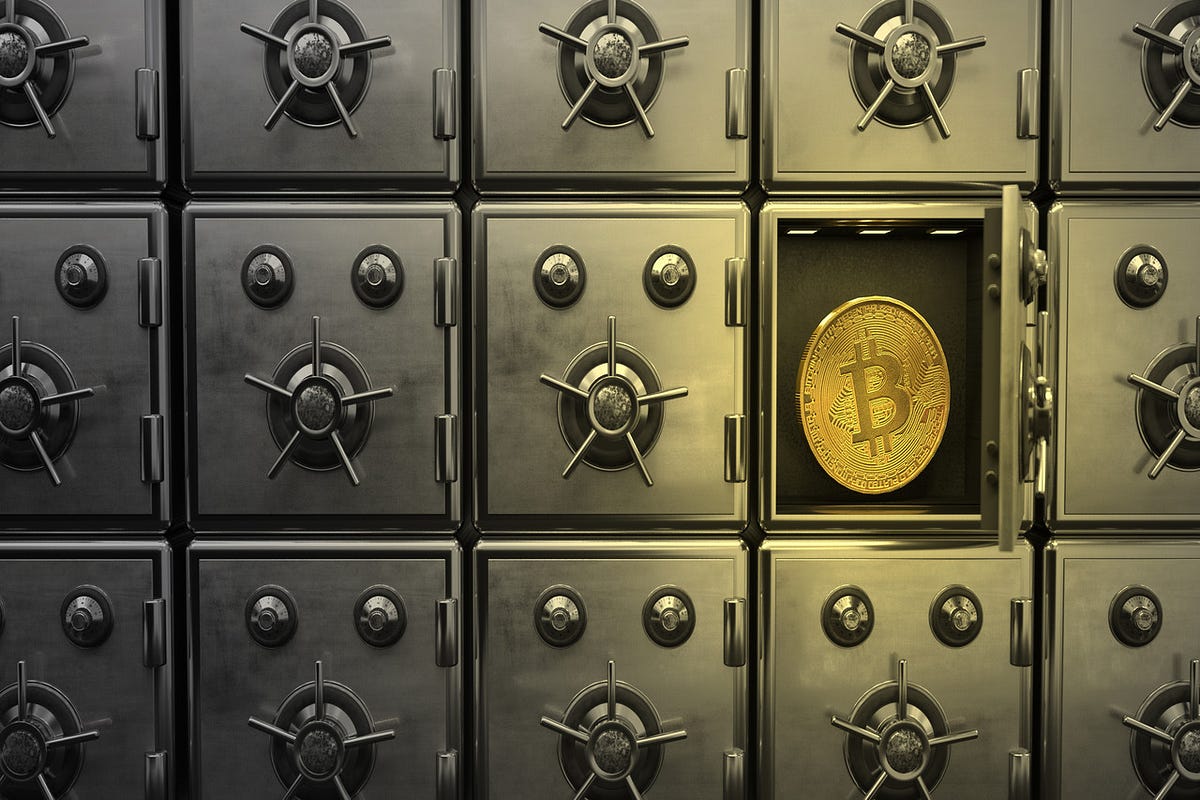 Crypto Wallet Vs Fiat Wallet
