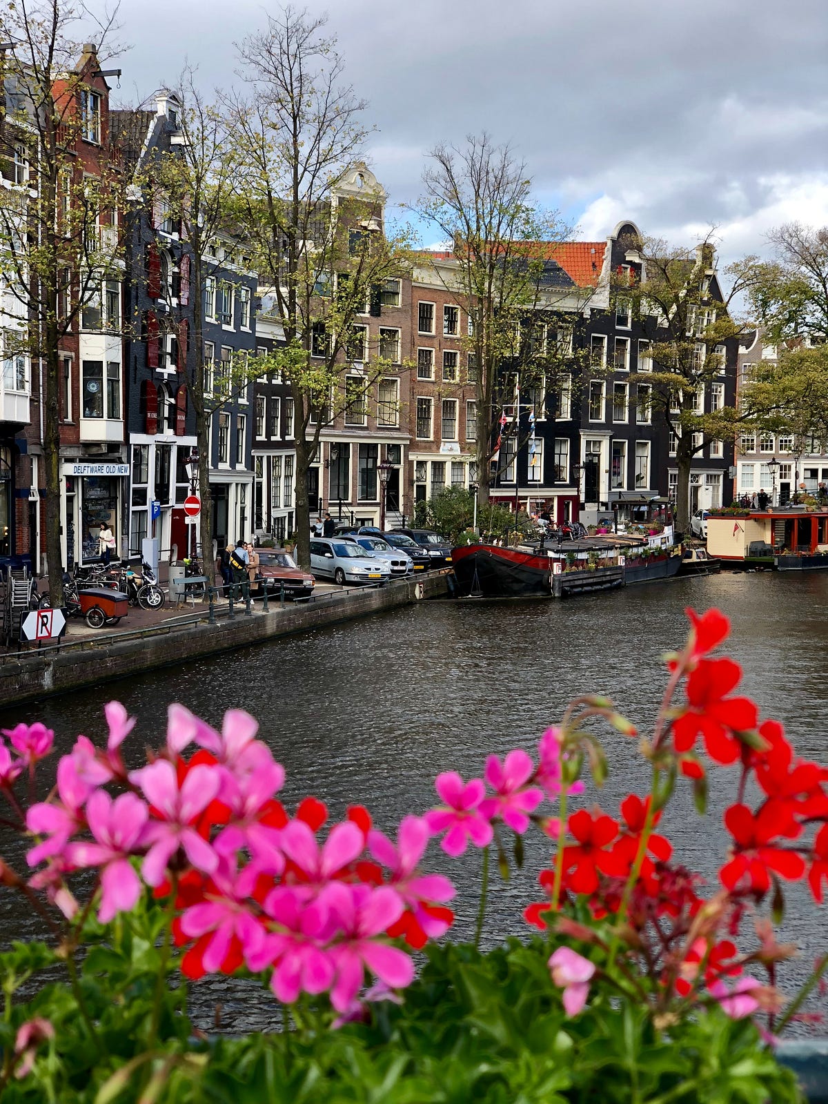 Amsterdam’da Yaşam. “Yurt dışında yaşam” hakkındaki… by Melissa