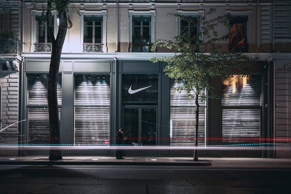 What Do You, Nike, Coca Cola, and Amazon all have in common? | by David  Riggs | Medium