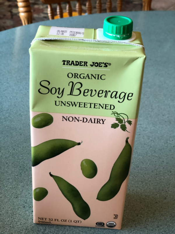 Homemade Greek Soy Yogurt Healing Healthcare