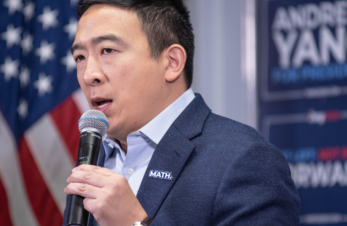 andrew yang andrew yang