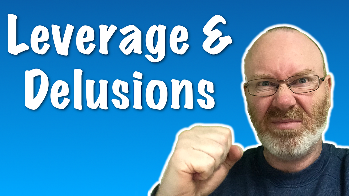 Leverage & Delusions — Being Efficient & Productive | by Mike Ridler ...