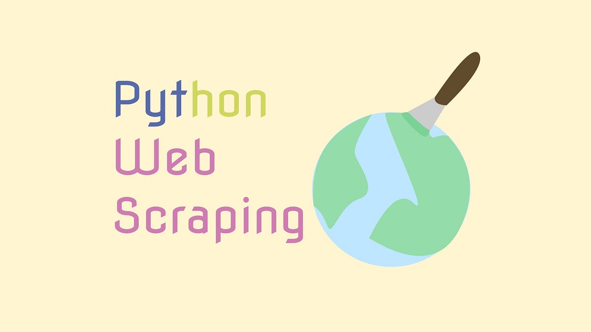 5 Smooth Web-Scraping Tools For Python | by Emmett Boudreau | Chifi ...