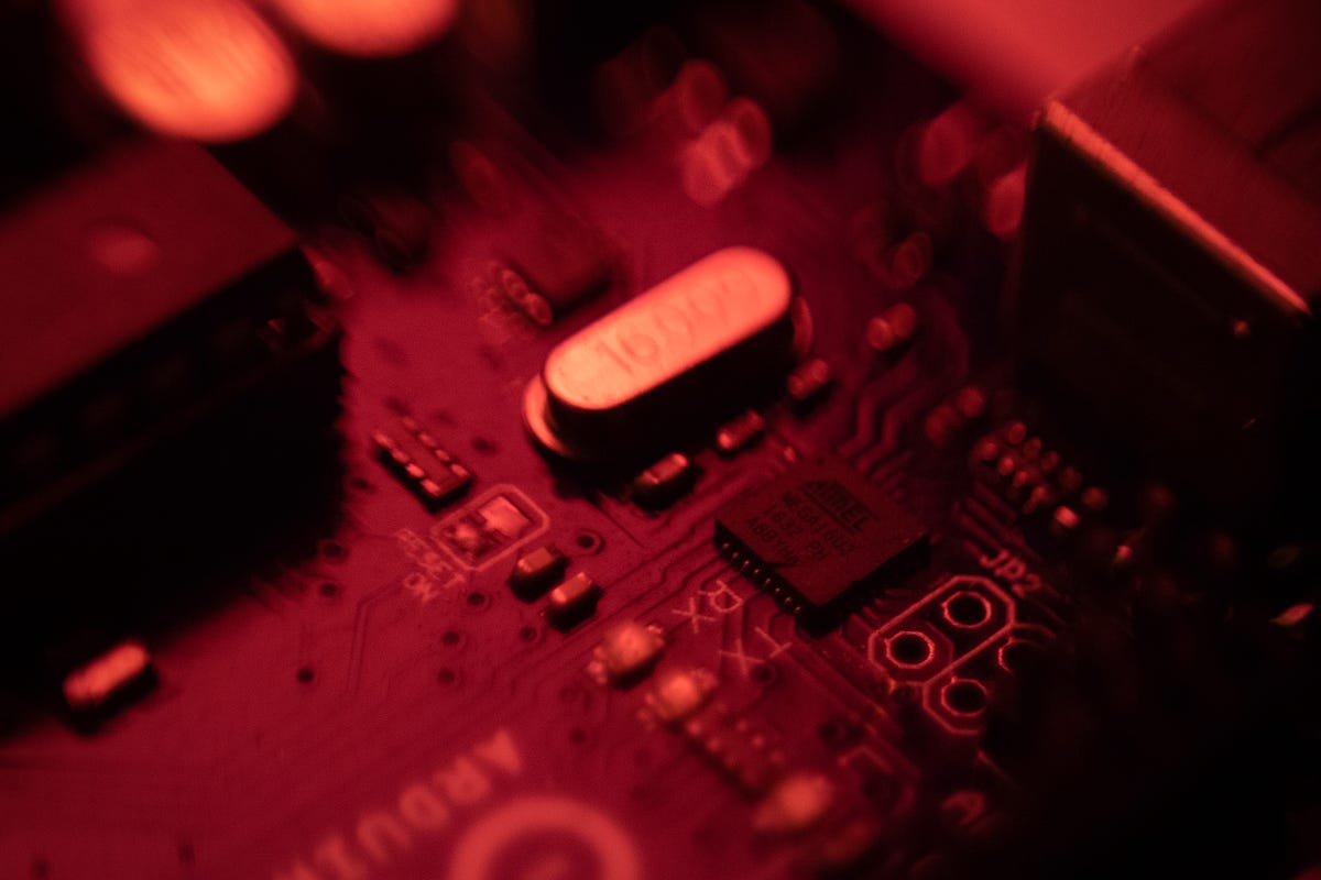 Chip is the New Oil. Just like oil in the twentieth century… by