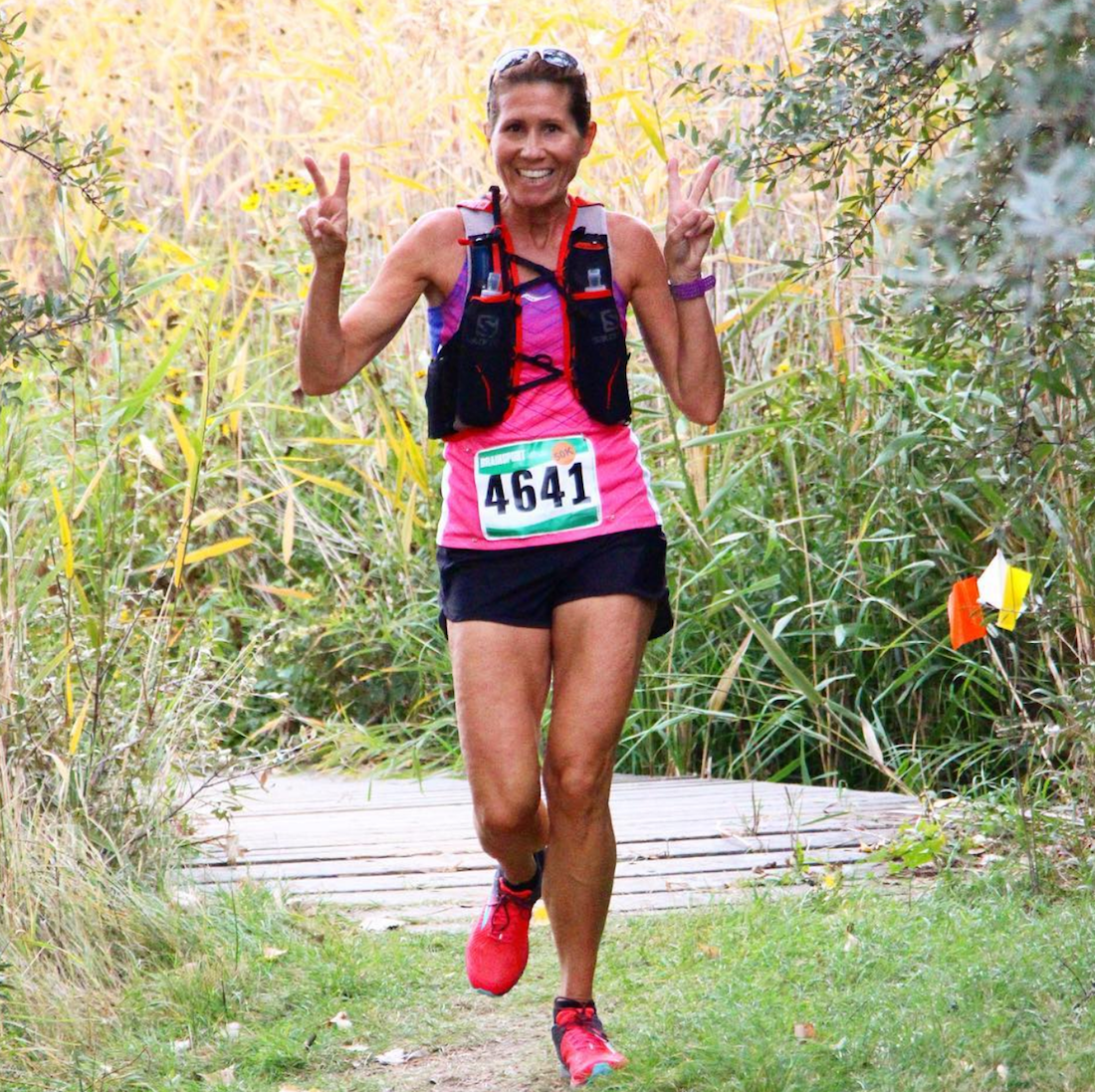 canada trail running