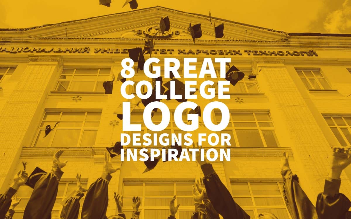 Top 8 Great College Logo Designs For Inspiration In 2020 | by Inkbot ...