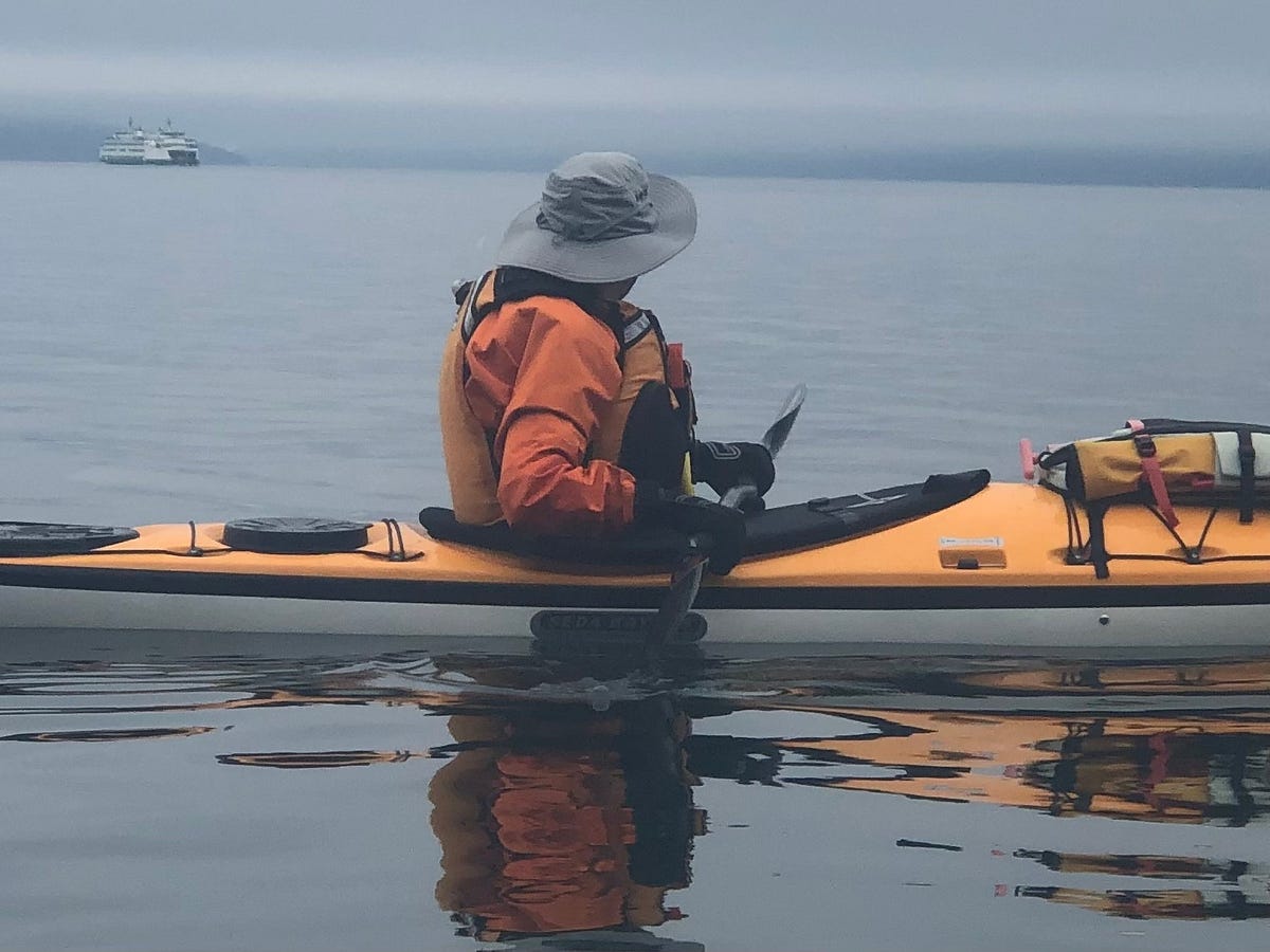 Lopez Island Kayaking. The first week in October this year was… by