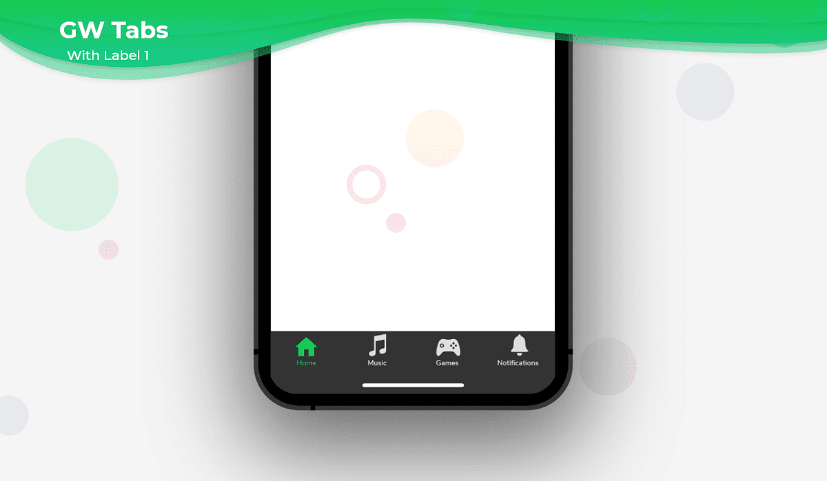 Flutter Tab Bar A Widget That Navigates Through Different Pages By Shahzeb Naqvi Medium