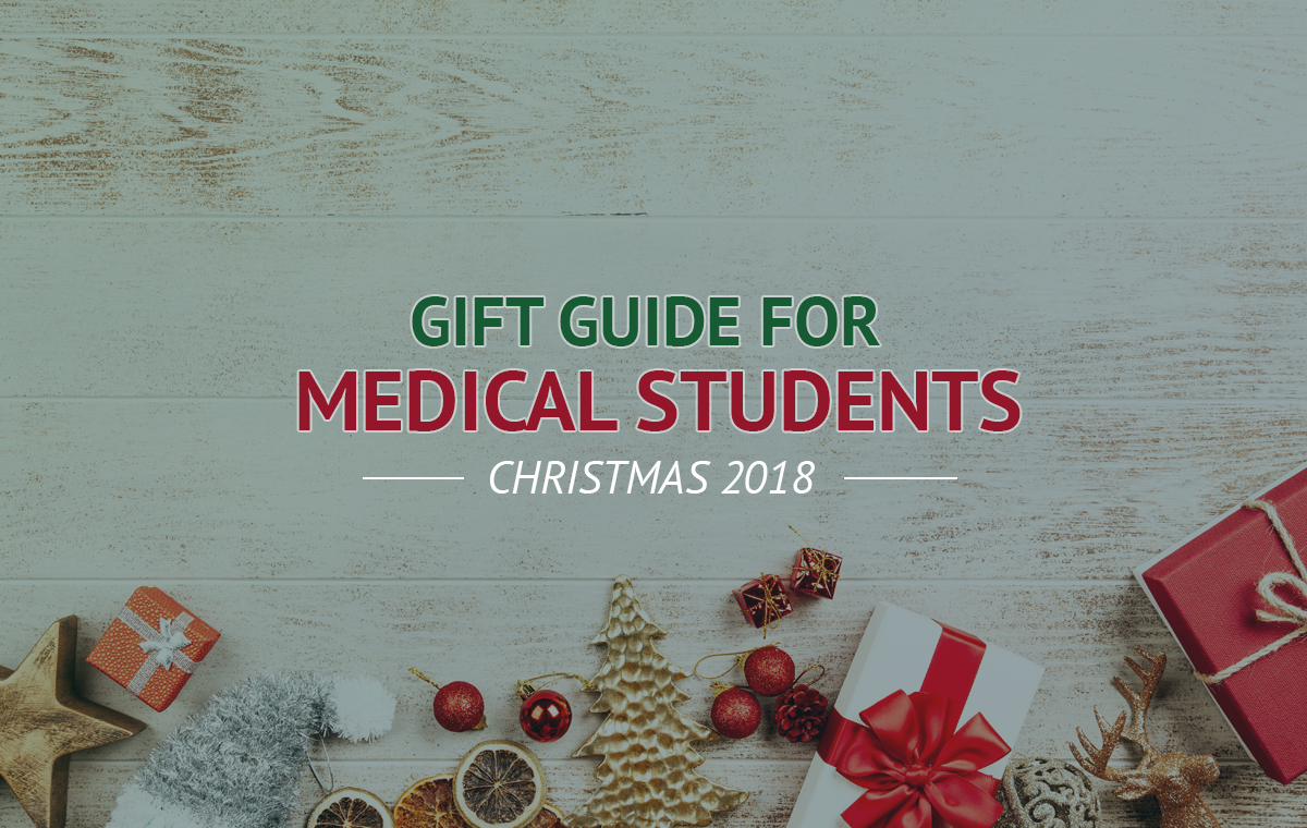 gifts for med student boyfriend