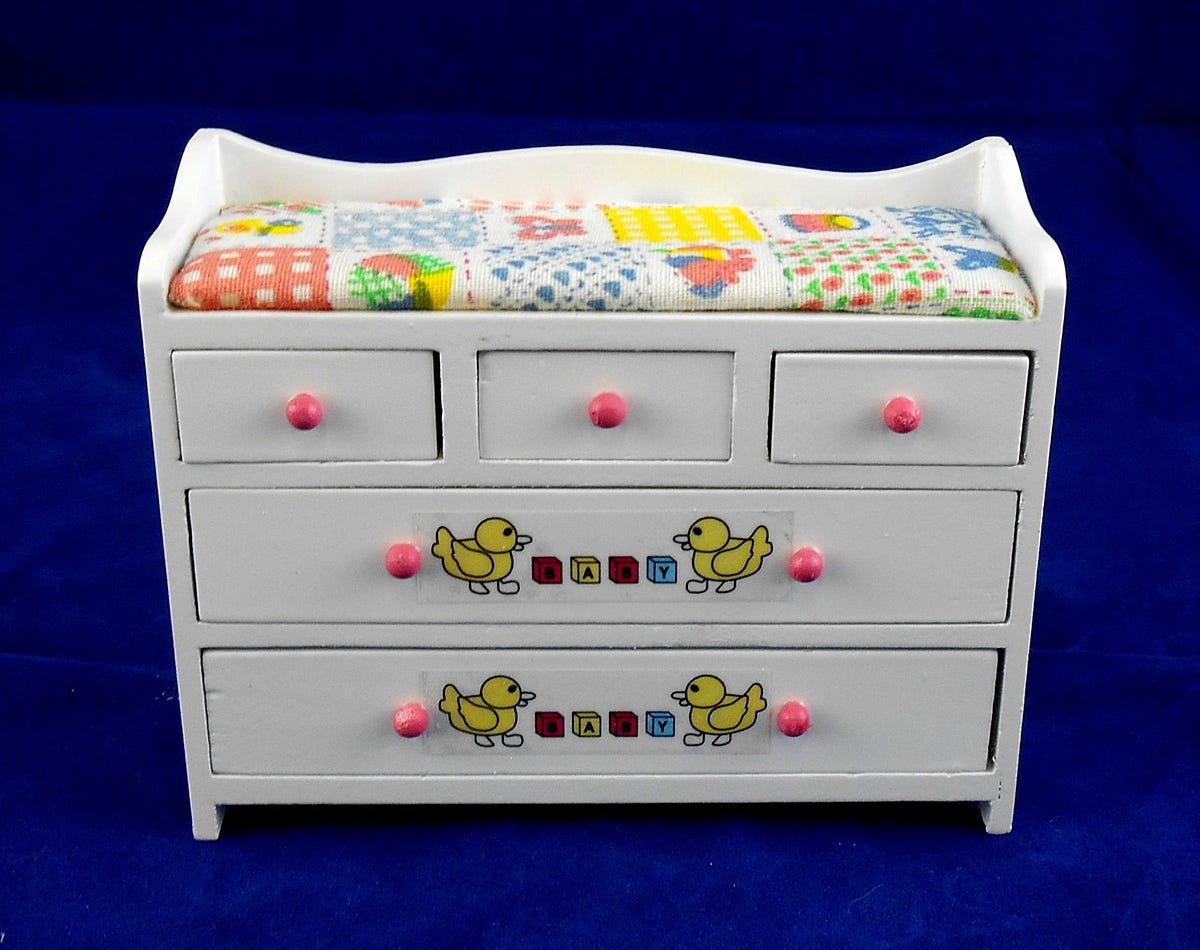 baby mode change table