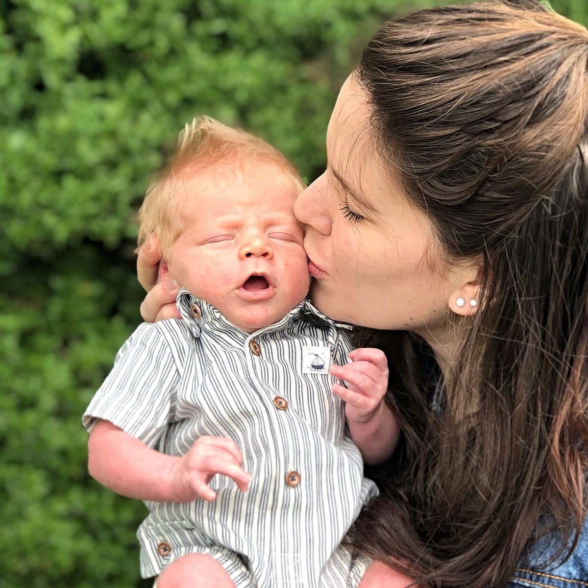 My Daughter Named Her Son WHAT?. My grandson’s meaningful name | by My Daughter Named Her Son WHAT?. My grandson’s meaningful name | by