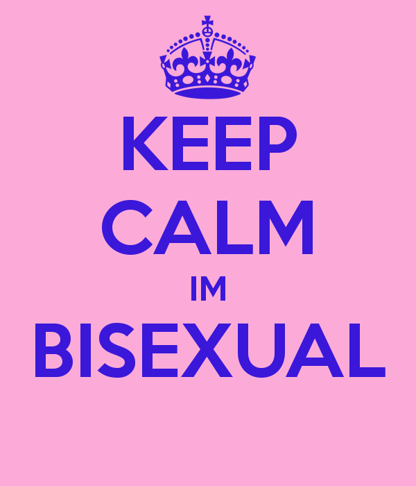 I M Bisexual