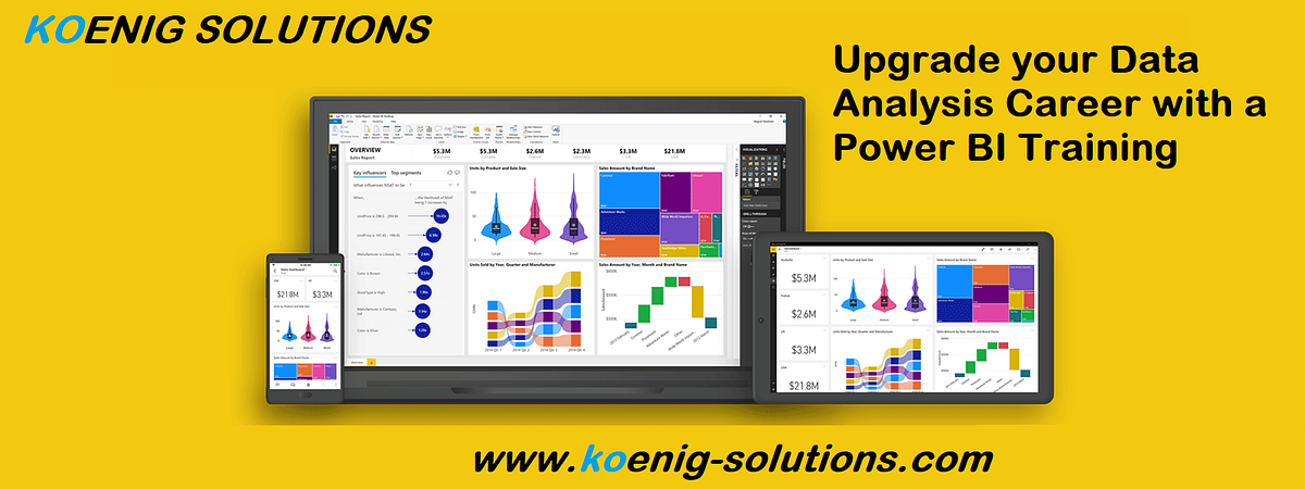 Upgrade your Data Analysis Career with a Power BI Training course | by ...