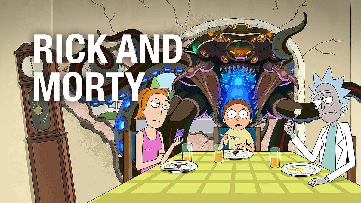 Rick and Morty Series 5 Episode 7 | (5x7) Full Episode | by Rick and - Has Rick And Morty Season 5 Come Out