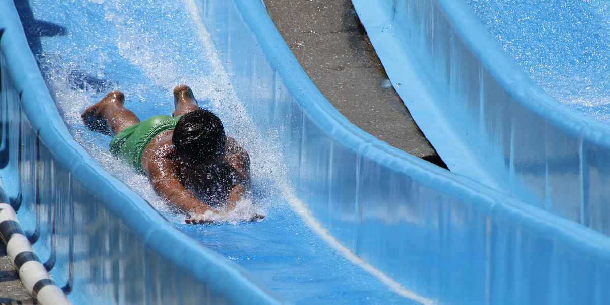 Jobs To Make You Jump Out Of Bed Series Part 1 The Waterslide Tester By Christopher Banks Passiondig Medium