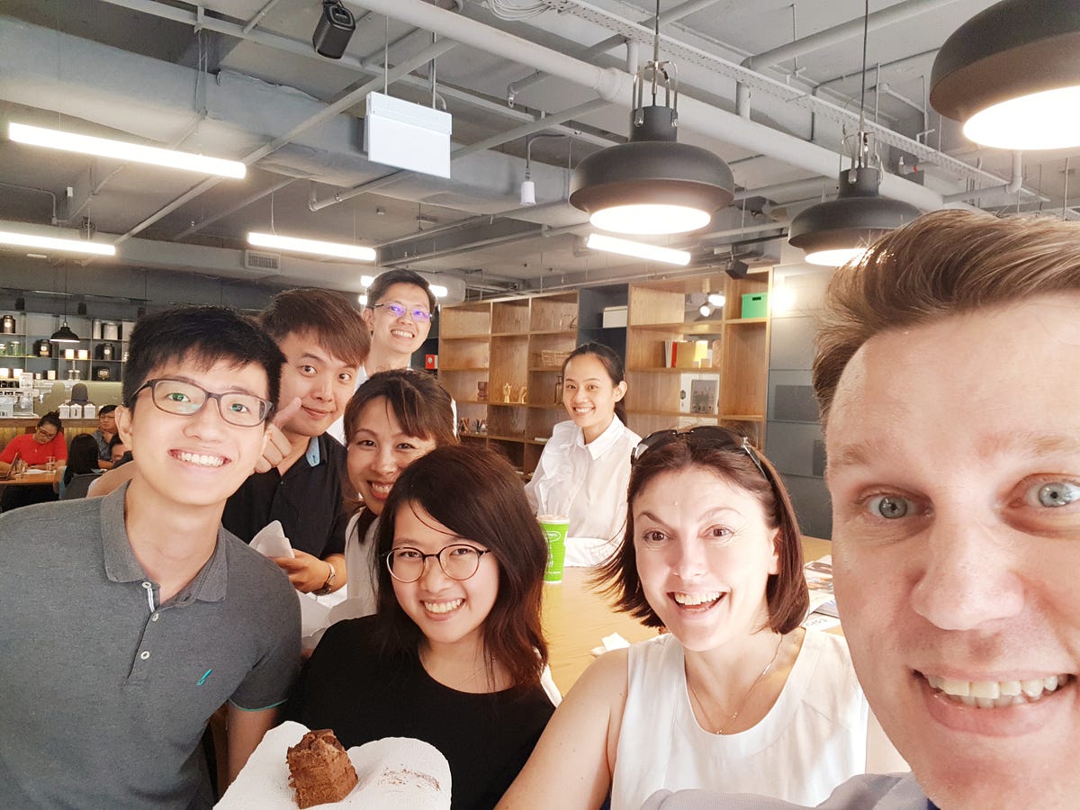The Three P’s of why I joined Peoplewave | by Micky Lin | Medium
