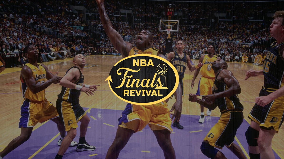 Game Six of the 2000 NBA Finals: The NBA Finals Revivals | by Christopher  Brennan | Medium