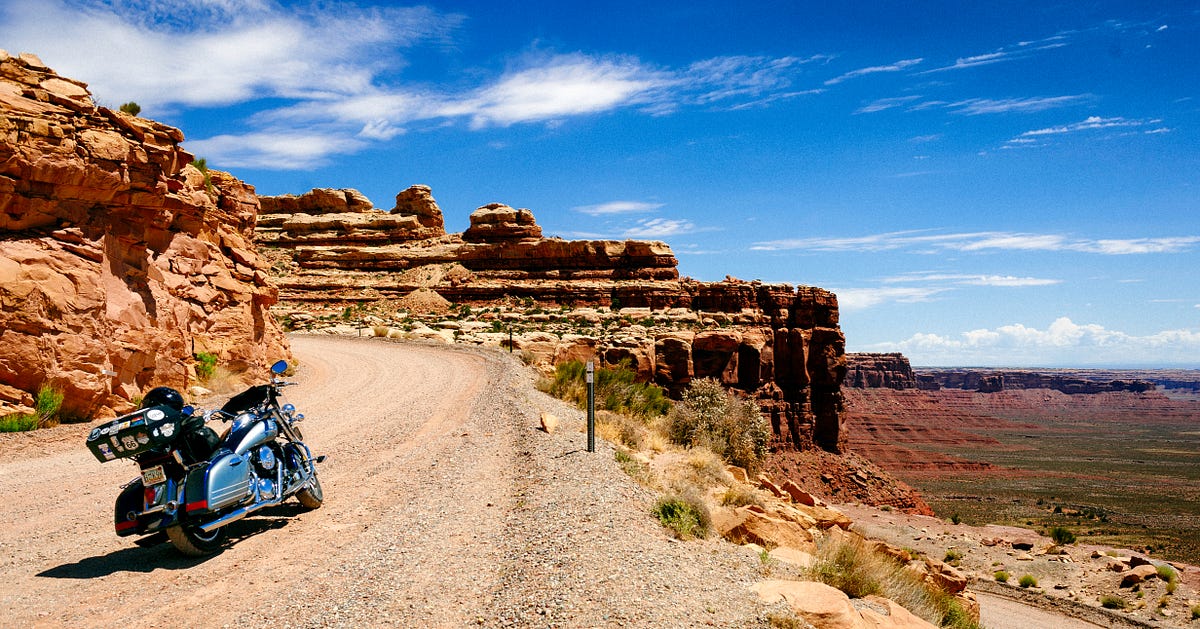 “There’s This Road” 4 The Moki Dugway by Don Giannatti Jan, 2023