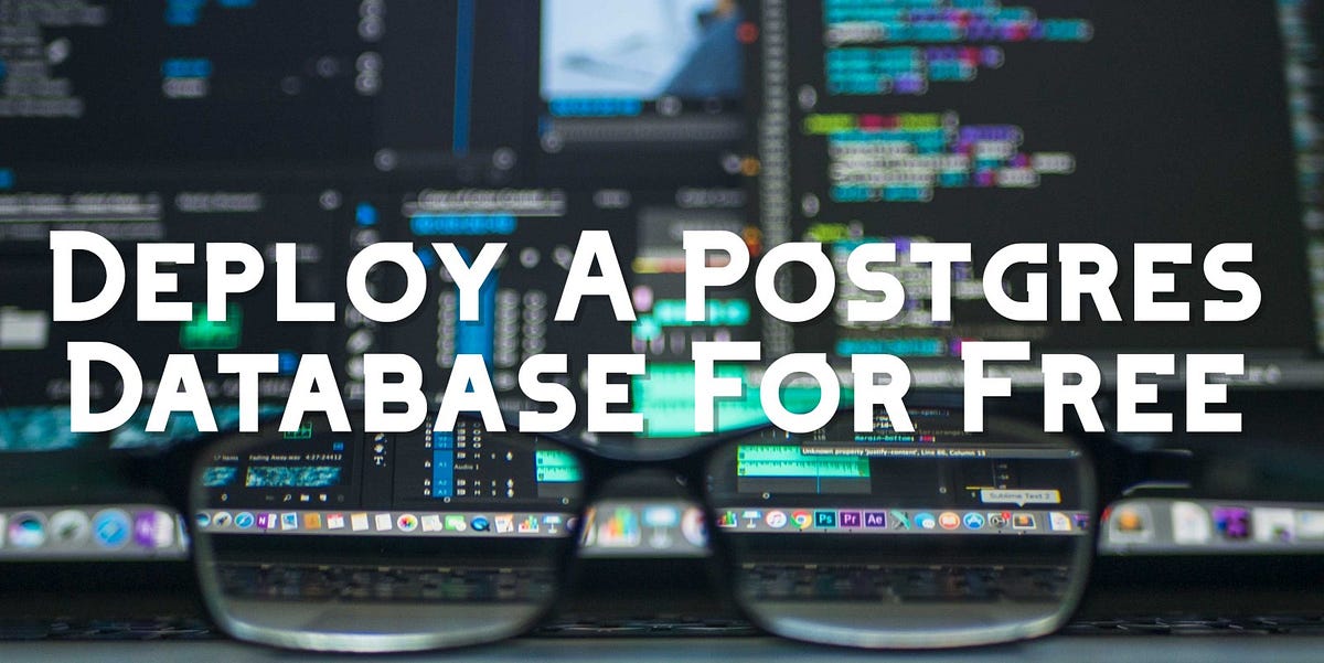 postgres app not showing databases