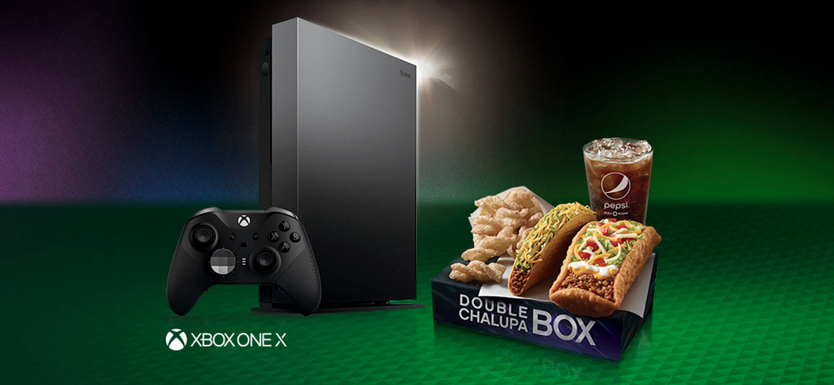 Quickscope Deal Of The Day Taco Bell By Quickscope News Medium