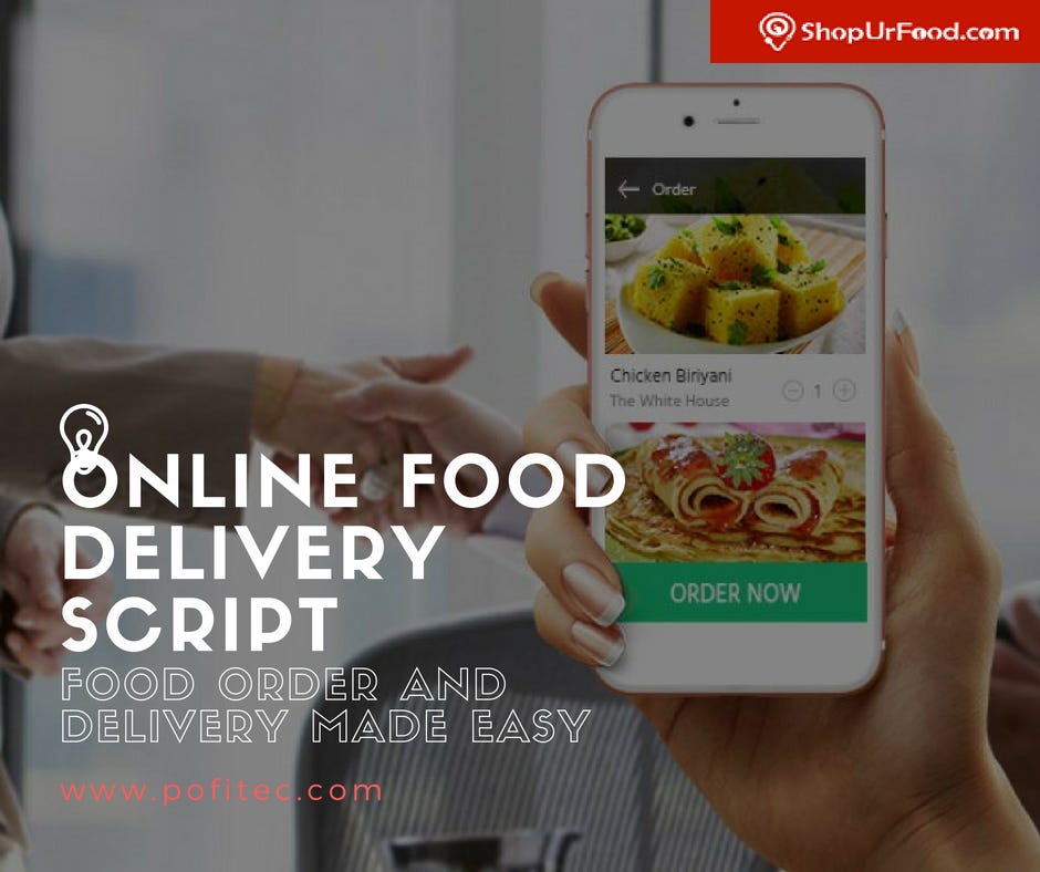 Online Food Ordering Marketplace A Successful Business Formula