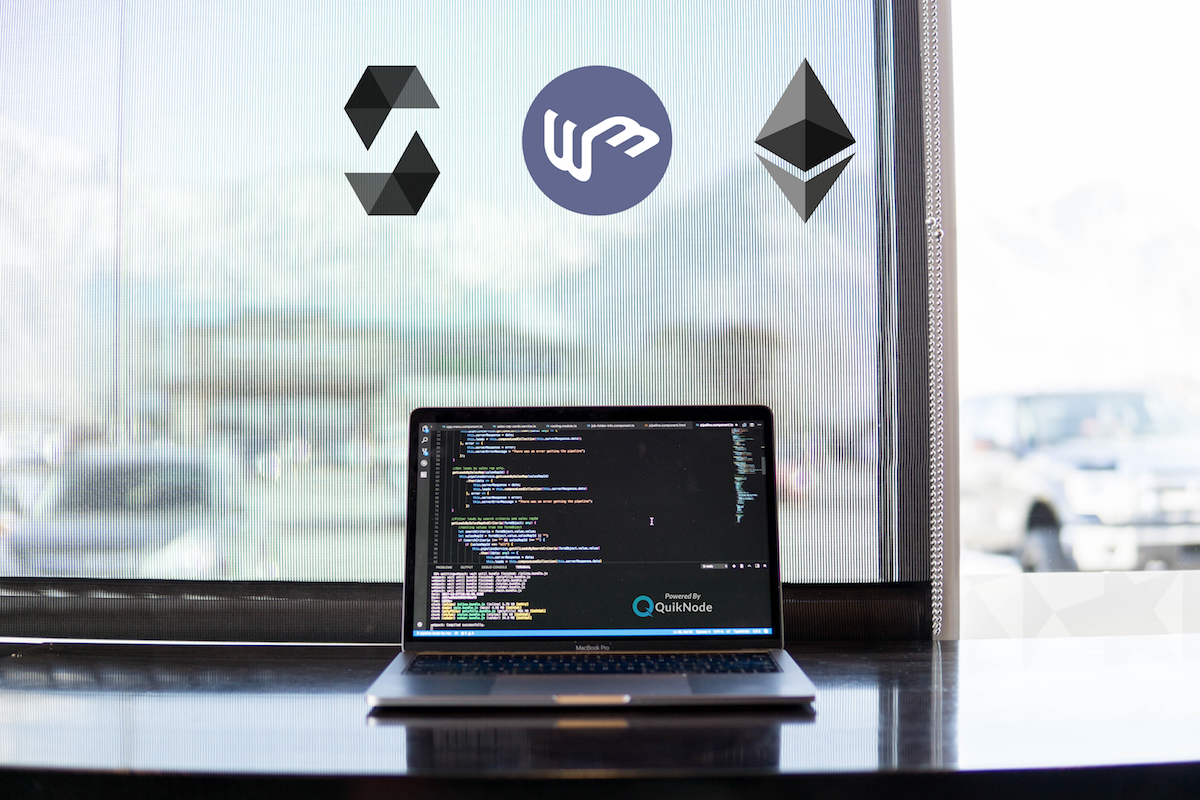 Top Libraries For Ethereum Smart Contract Developers | by ...