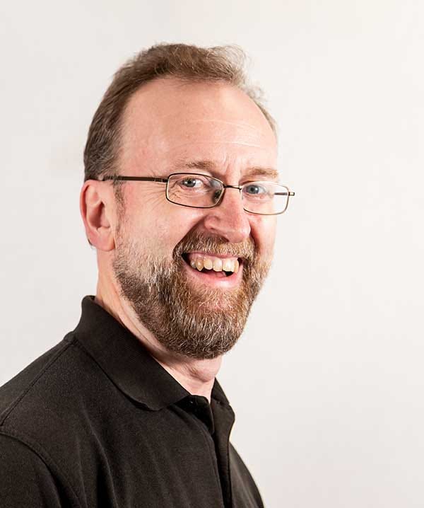 Dr. Keith Hutton