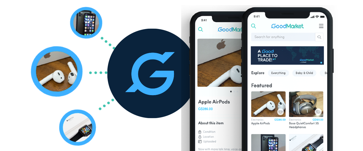 Gooddollar Launches Closed Beta To Test Marketplace By Amit Baram Gooddollar Medium