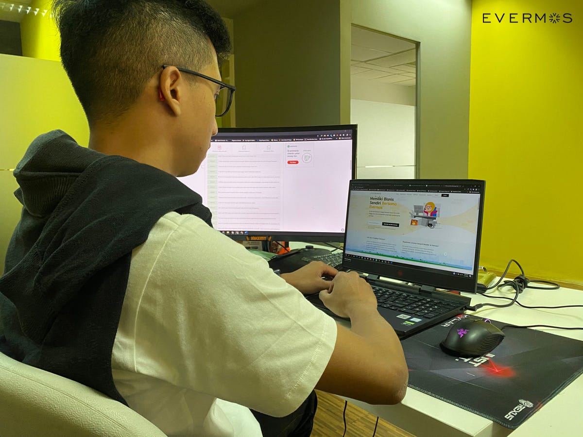9 Usaha Sampingan Bisnis Online Tanpa Modal By Bella Medium