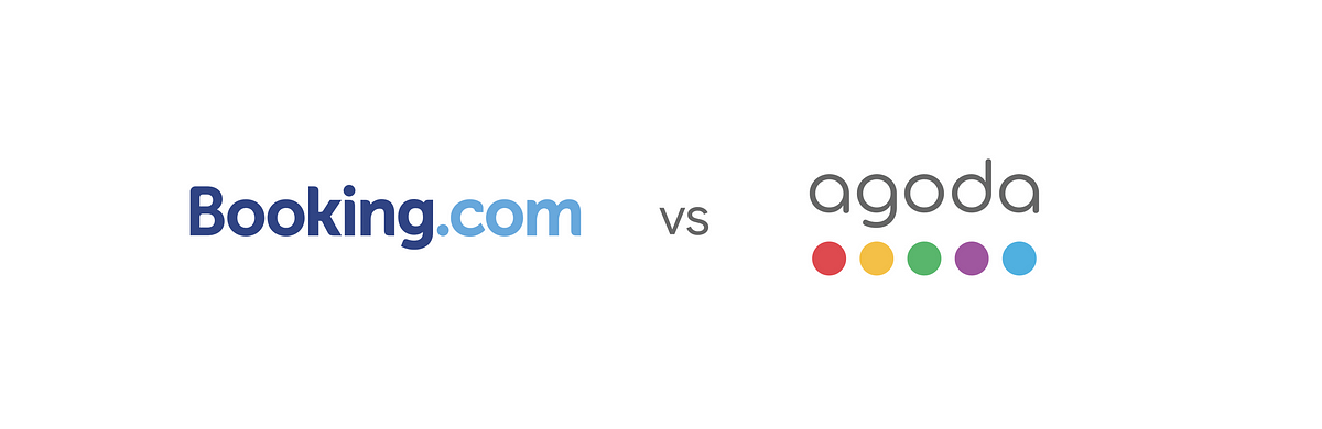 Booking vs. Agoda: What makes a better hotel search experience? | by Shirley, Wang Xinling | Bootcamp