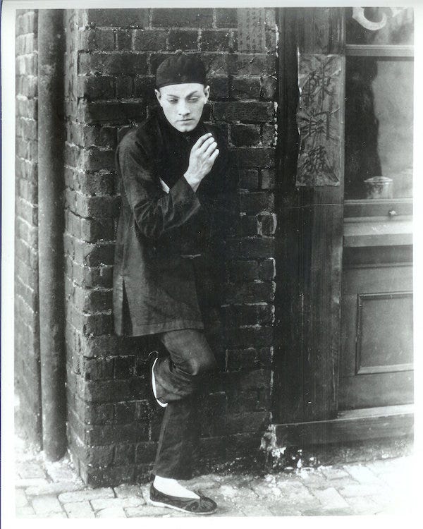 Broken Blossoms Is Yet Another Complicated Gem In D W Griffith S