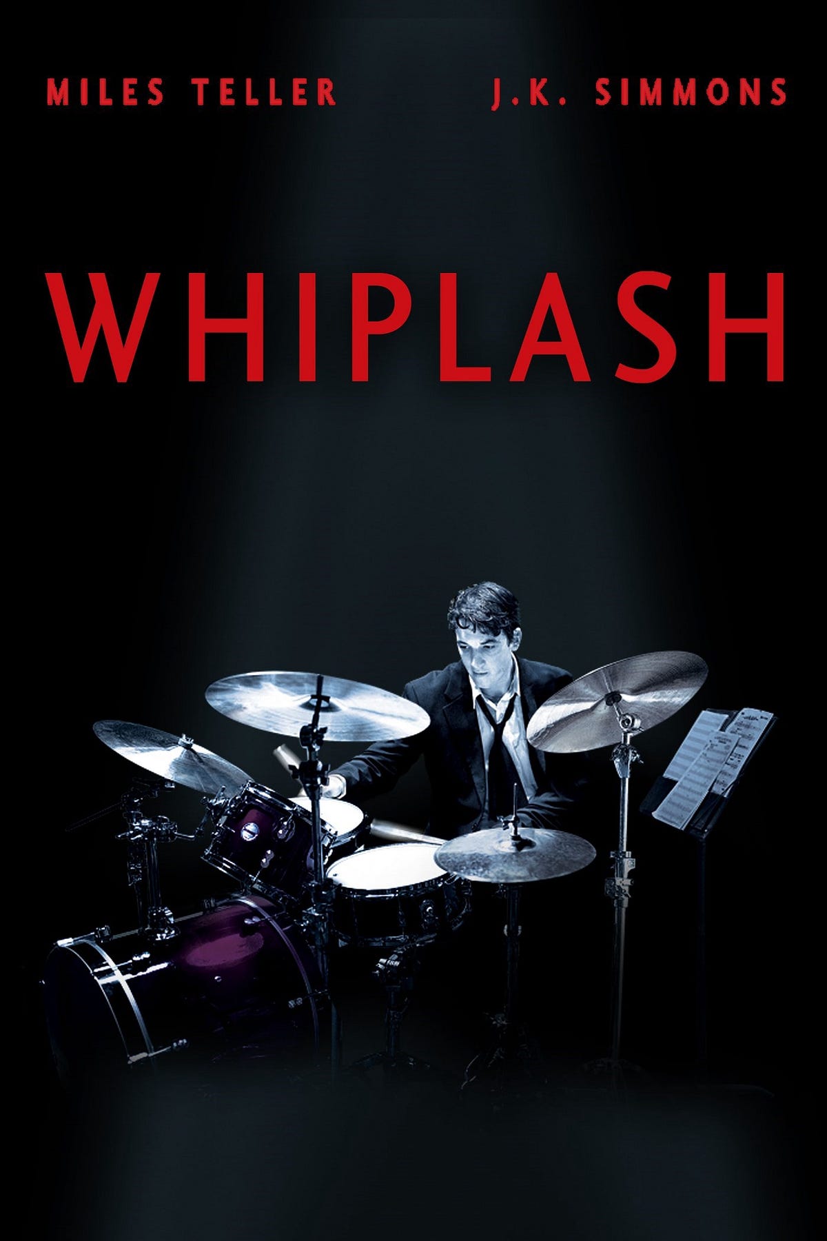 ‘Whiplash’ Review A Relentless Strive for Perfection by Allison