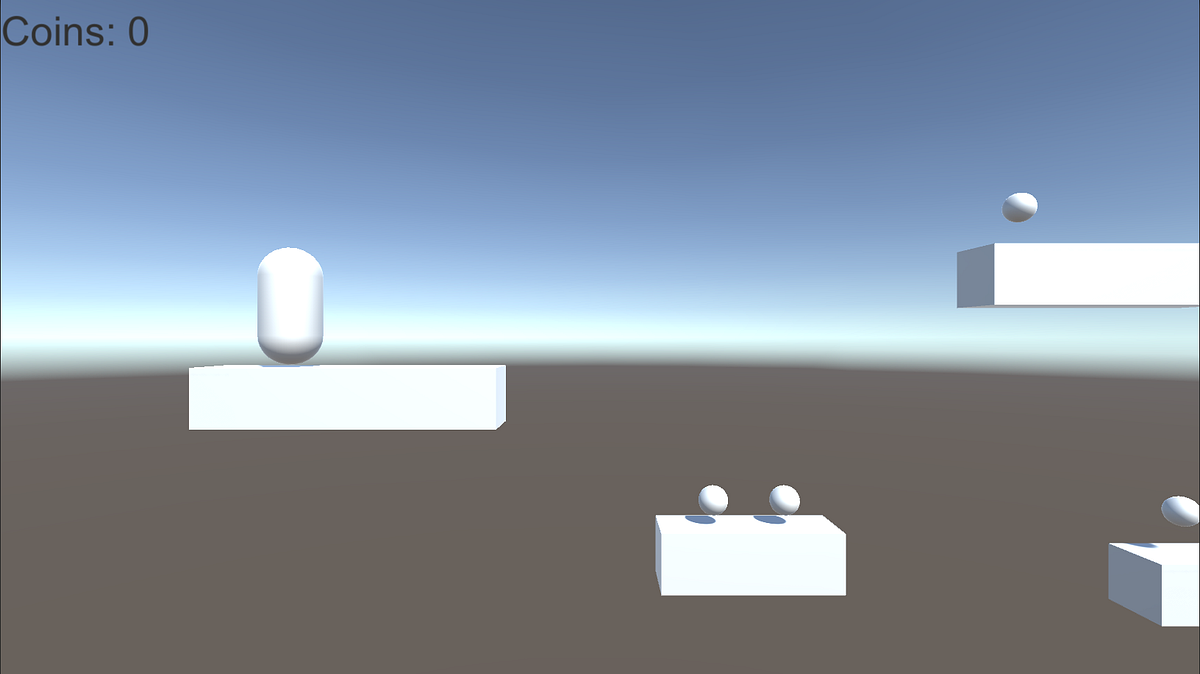 2.5D Platformer setup: Movement and Collectibles | by Brennen Witzens ...