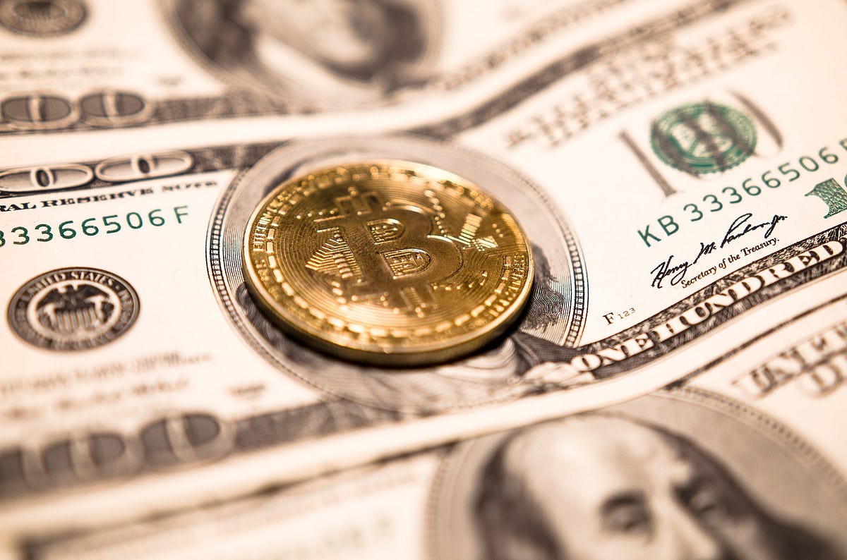 Will Crypto Mainstream?. Crypto will replace cash if it can