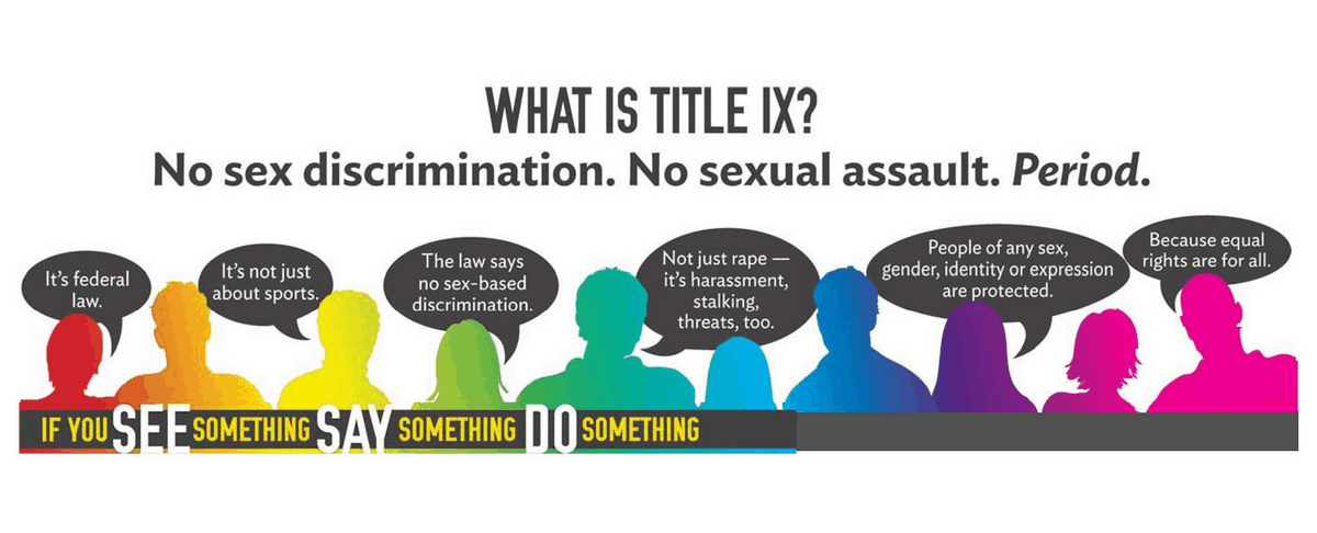 The Impact Of Title IX And Structural Reform | By RepresentWomen | Medium